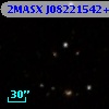 2MASX J08221542+5014456