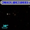 2MASX J08210893+5018296
