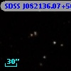 SDSS J082136.07+501456.8