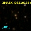 2MASX J08210135+5029316