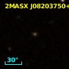 2MASX J08203750+5028434
