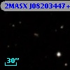 2MASX J08203447+5026204