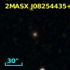 2MASX J08254435+4829309
