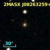 2MASX J08263259+4839057