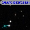 2MASX J08262189+4838426