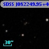 SDSS J082249.95+484514.6