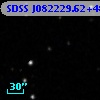 SDSS J082229.62+484341.0