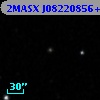 2MASX J08220856+4844177