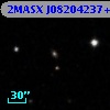 2MASX J08204237+4820445