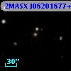 2MASX J08201877+4918563