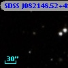 SDSS J082148.52+492547.1