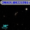 2MASX J08221701+4907256