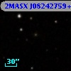 2MASX J08242759+4943495
