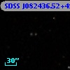 SDSS J082436.52+493307.0