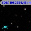 SDSS J082354.45+492146.5