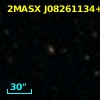 2MASX J08261134+4901216