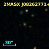 2MASX J08262771+4859067