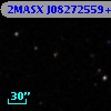 2MASX J08272559+4905124