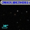 2MASX J08294381+4925069