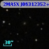 2MASX J08312352+4929356