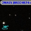 2MASX J08324874+4931320