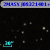 2MASX J08321401+4940058