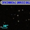 [VV2003c] J083216.5+493942