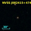 NVSS J082415+474923