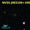 NVSS J083106+490213