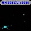 WN B0817.4+5018