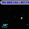 WN B0824.8+4927A