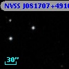 NVSS J081707+491629