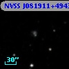 NVSS J081911+494343