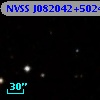 NVSS J082042+502403