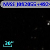 NVSS J082055+492452