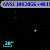 NVSS J082056+481825