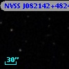NVSS J082142+482457