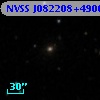 NVSS J082208+490009