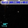 NVSS J082206+481914