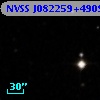 NVSS J082259+490908