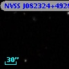 NVSS J082324+492822