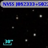 NVSS J082333+502259