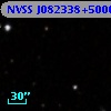 NVSS J082338+500018
