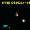 NVSS J082421+491319