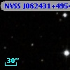 NVSS J082431+495440