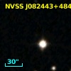 NVSS J082443+484924