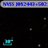 NVSS J082443+502122