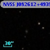 NVSS J082612+493551