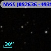 NVSS J082636+493834