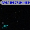 NVSS J082710+483400